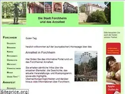 Sites similar to annafest.eu