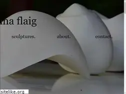 Sites similar to annaflaigsculpture.com