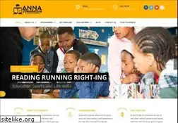 Sites similar to annafoundation.com