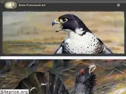 Sites similar to annafranceova.com