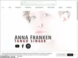 Sites similar to annafranken.com