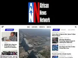 Sites similar to annafrica.news