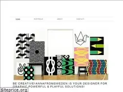 Sites similar to annafromsweden.se