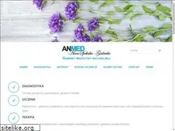 Sites similar to annagadowska.com