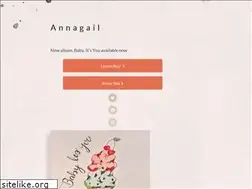 Sites similar to annagail.net