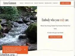 Sites similar to annagannon.com