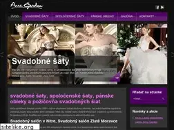 Sites similar to annagarden.cz