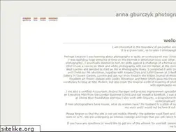 Sites similar to annagburczyk.com