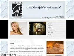Sites similar to annageorgesalon.com