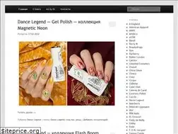 Sites similar to annagorelova.com