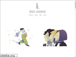 Sites similar to annagoremyka.com