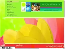 Sites similar to annagrammatica.com