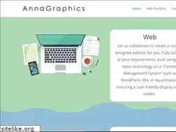 Sites similar to annagraphics.com