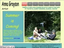 Sites similar to annagrayson.com