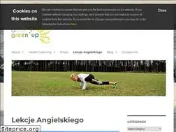 Sites similar to annagreenup.com