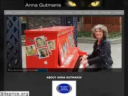 Sites similar to annagutmanis.com