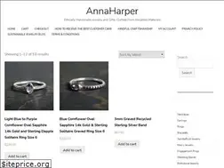 Sites similar to annaharper.com