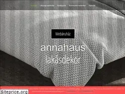 Sites similar to annahaus.eu