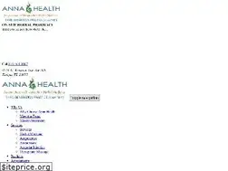 Sites similar to annahealth.com