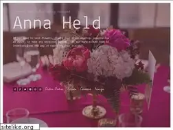 Sites similar to annaheldflorist.com