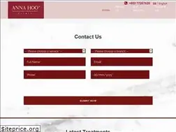Sites similar to annahooclinic.com.my