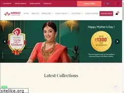 Sites similar to annaijewellers.com
