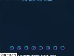 Sites similar to annaik.net