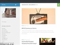 Sites similar to annainaustin.com