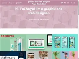 Sites similar to annaindesign.com