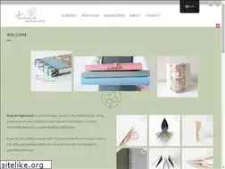 Sites similar to annainpaperland.com