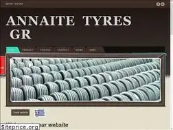 Sites similar to annaitetyres.com
