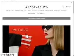 Sites similar to annaivanova.com