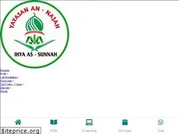 Sites similar to annajahtakengon.sch.id