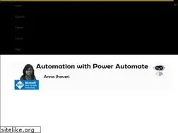 Sites similar to annajhaveri.com