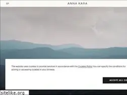 Sites similar to annakara.pl