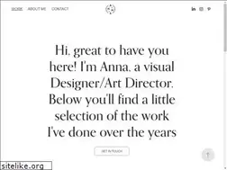 Sites similar to annakaroline.com