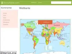 Sites similar to annakarte.com