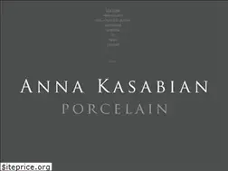 Sites similar to annakasabianporcelain.com