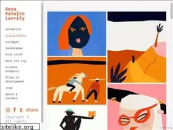 Sites similar to annakatalin.com