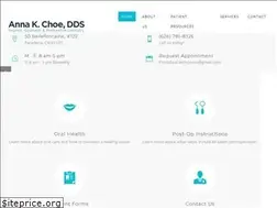 Sites similar to annakchoedds.com