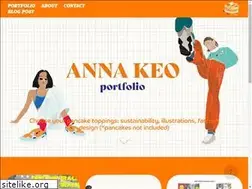 Sites similar to annakeo.com
