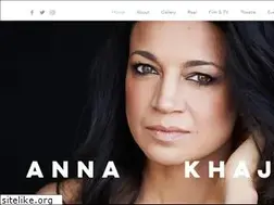 Sites similar to annakhajaofficial.com