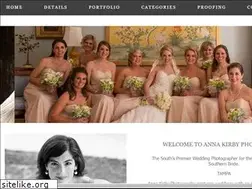 Sites similar to annakirbyphoto.com