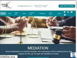 Sites similar to annaklaw.com