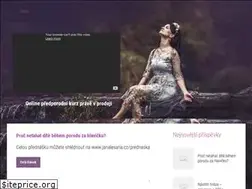 Sites similar to annakohutova.cz