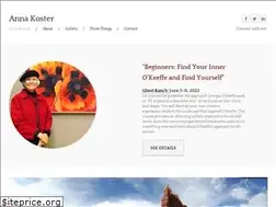 Sites similar to annakoster.com