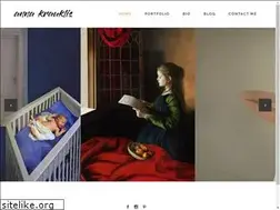 Sites similar to annakrauklis.com