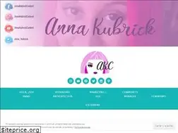 Sites similar to annakubrickcontent.com