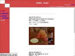 Sites similar to annakuriyama.com