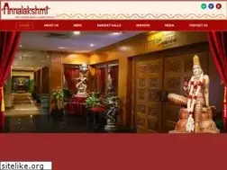 Sites similar to annalakshmichennai.com